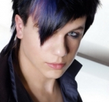 Emo frizura