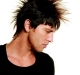 Mohawk frizura