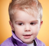 Fauxhawk frizura