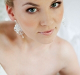 Poročni make up