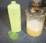 Domači šampon