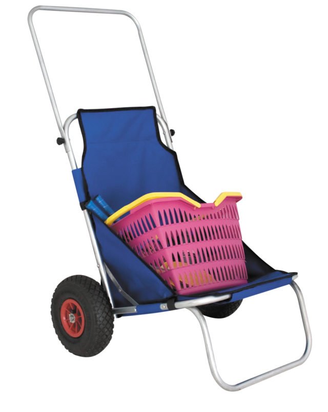 voziček za plažo