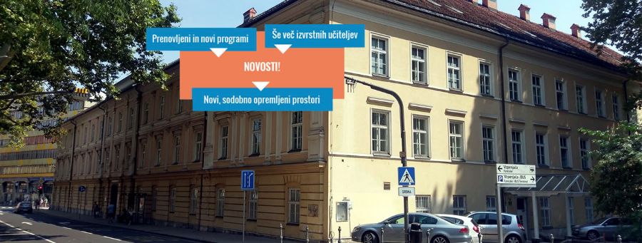 Vpis na fakulteto je prelomen korak v življenju