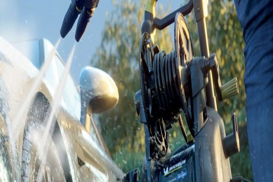 Prednosti visokotlačnega čistilca na toplo vodo