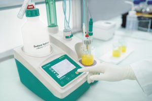 titrator
