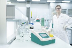 titrator