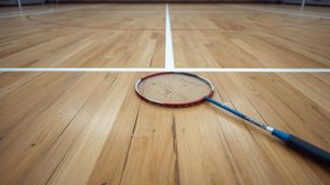 badminton loparji