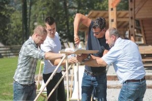 Team building Eco resort